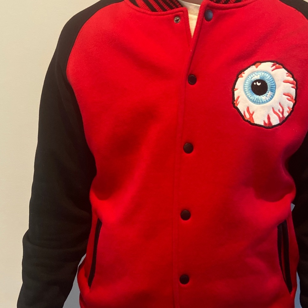Mishka Varsity button up